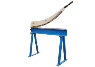 Рубка металла на гильотинных ножницах