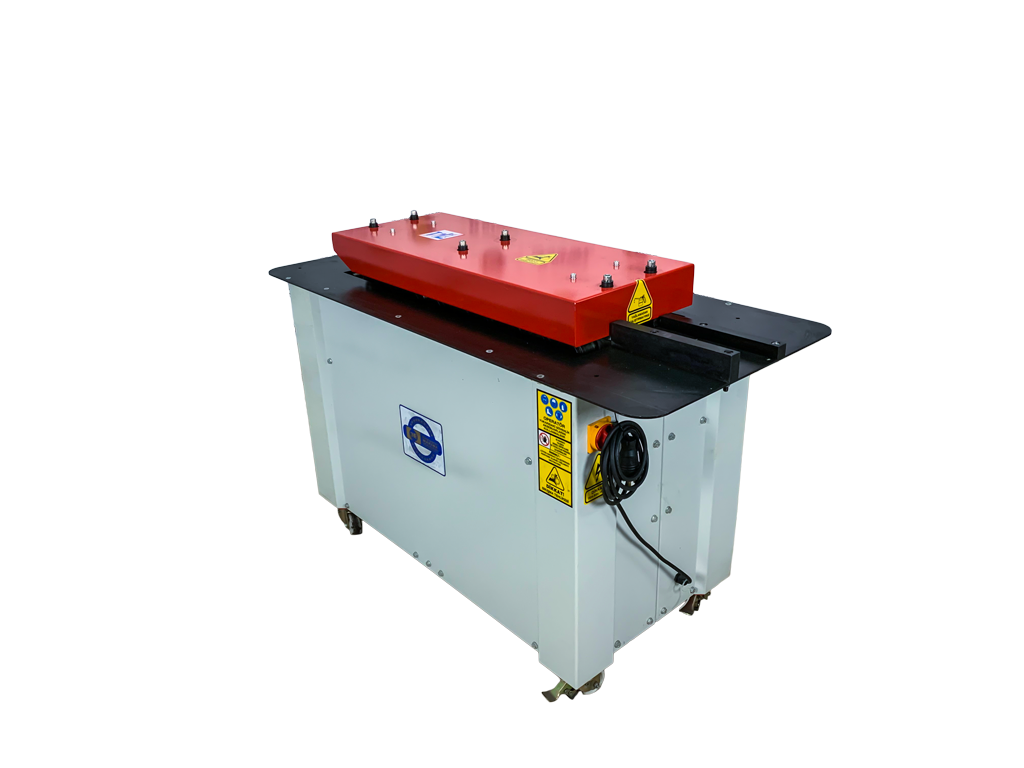 Фальцепрокатный станок 3E Makina KNT-02 фото