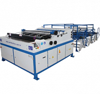 Автоматическая линия для прямоугольных воздуховодов ADF-P3 фото