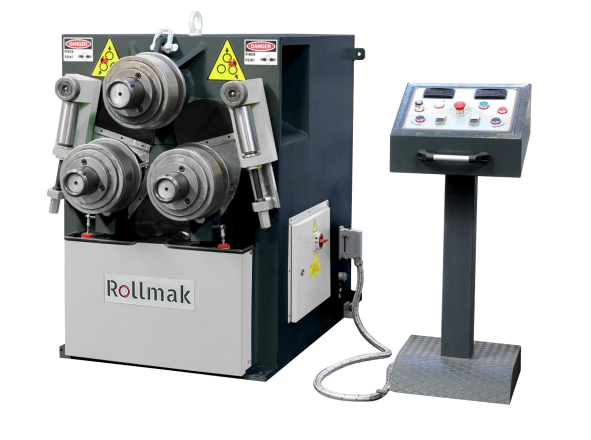 Гидравлический профилегибочный станок Rollmak TBH 120 фото