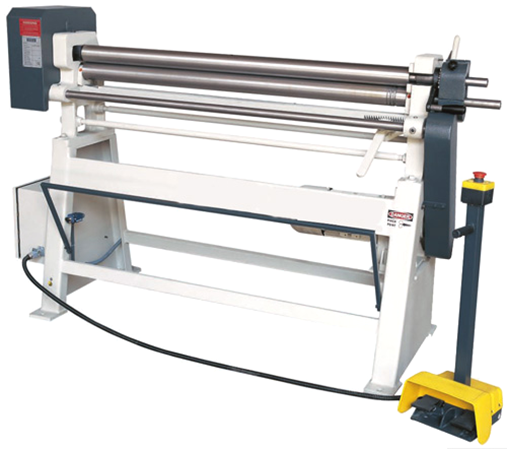 Вальцовочный станок электрический IR 1270x75 фото