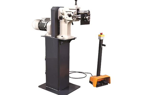 Зиговочная машина электрическая 3E Makina KRD-03 фото