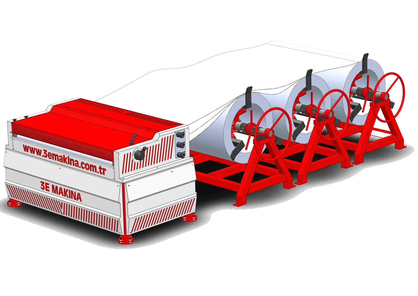 Правильно-подающий станок PSB-02 фото