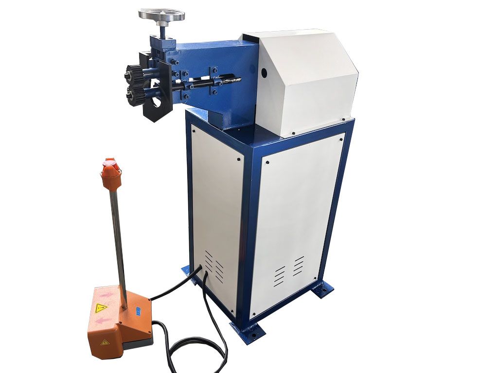 Зиговочная машина электрическая DBEK