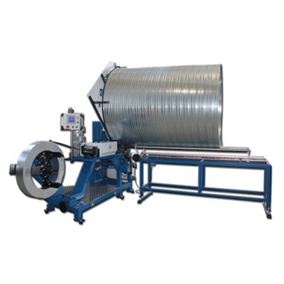 Спирально-навивной станок TFWSI (Ф80-1600) фото