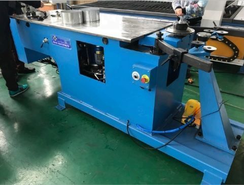 Станок для производства отводов DCPH-1250