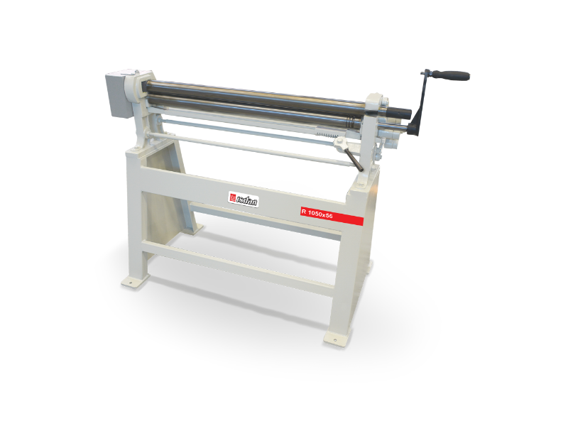 Вальцовочный станок ручной R 1050x56  фото