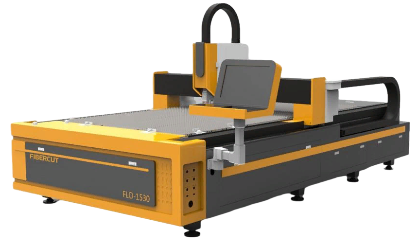 Станок для резки волокна открытого типа FIBERCUT FLO 1530 – Новинка месяца