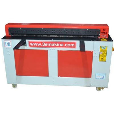 Станок для нанесения рёбер жесткости IZ-04 (1300) трапецоид фото