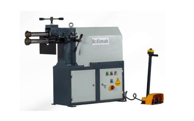 Зиговочная машина электрическая BM 250 фото