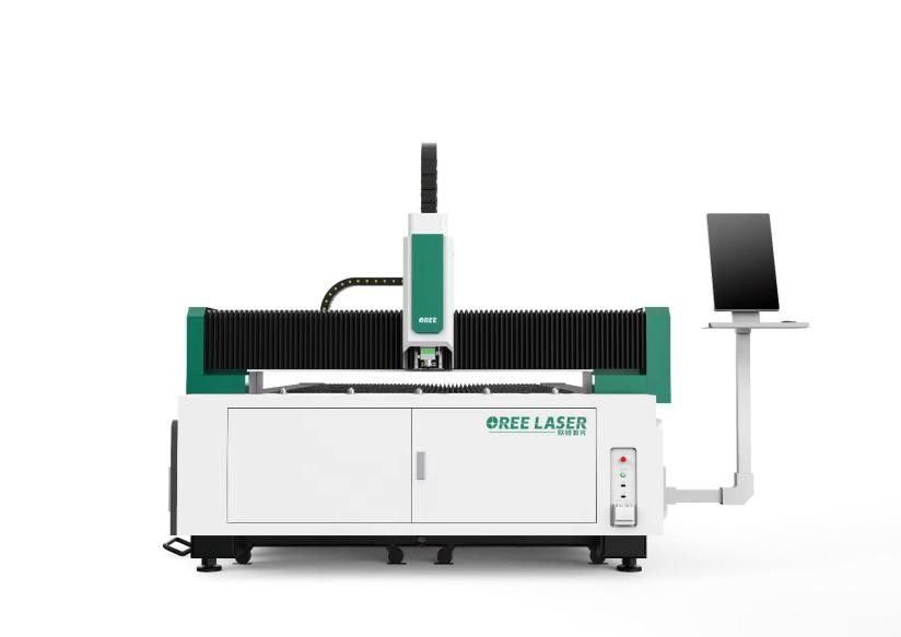 Станок для лазерной обработки листового металла OREE LASER F3015 3000W Raycus