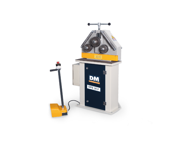 Профилегиб электромеханический фото