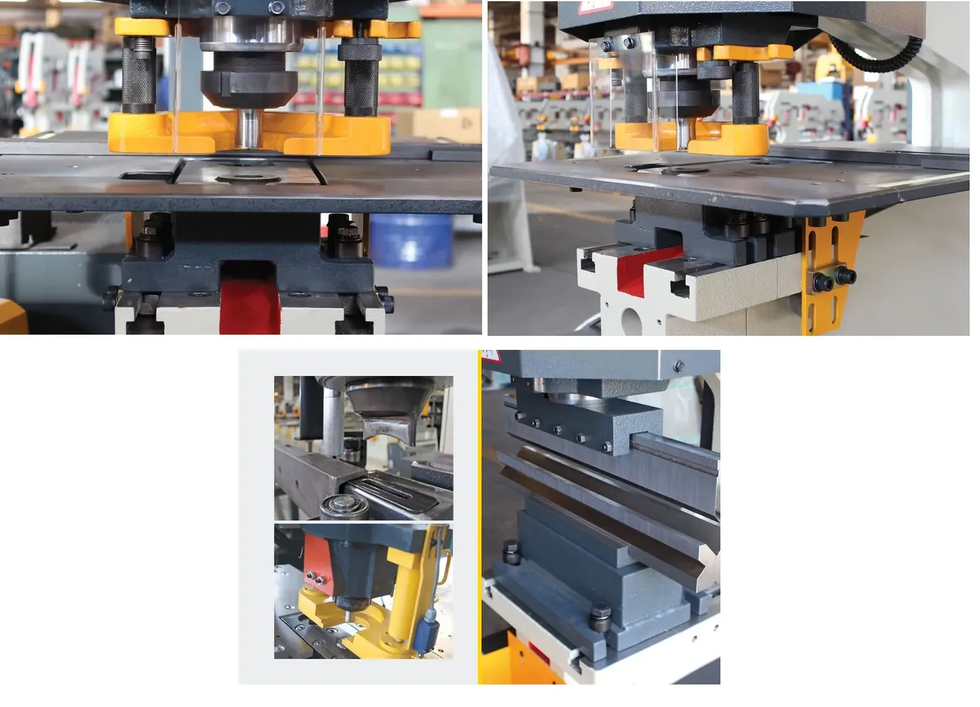 Пробивные прессы HPM 115