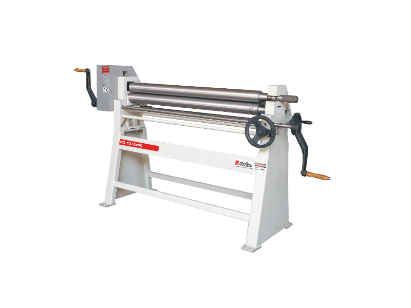 Вальцовочный станок ручной RS 1270x90 фото