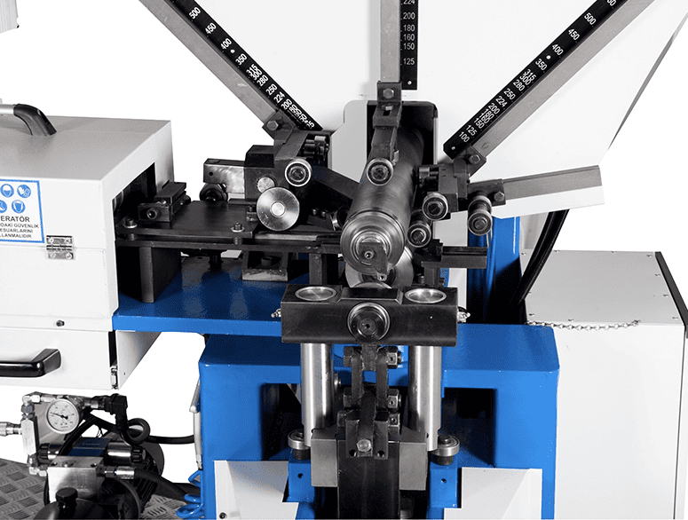 Спирально-навивной станок DFC MAKINE