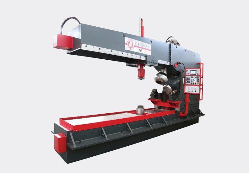 Кромкозагибочный станок FM 16 фото