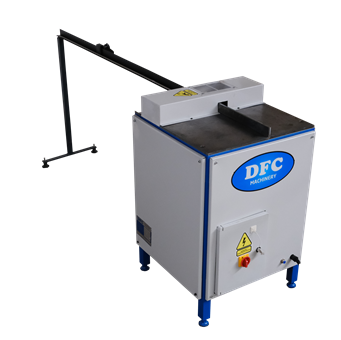 Дисковая пила для нарезки шинорейки DFC MAKINE DFC-FKM