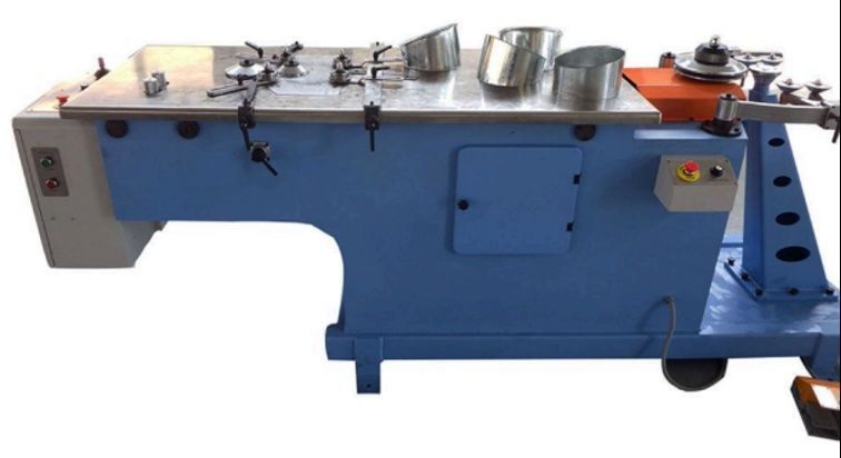 Станок для производства отводов DCPH-1250 фото