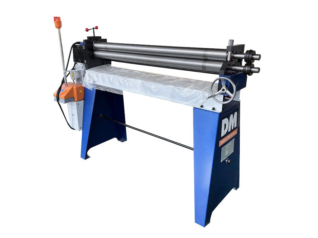 Вальцовочный станок с электроприводом W11G 1.5x1300