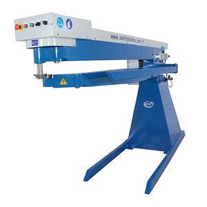 Фальцеосадочный станок PSC-1500   фото