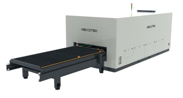 Станок для лазерной резки металла закрытого типа FLC 1530: основные конфигурации фото