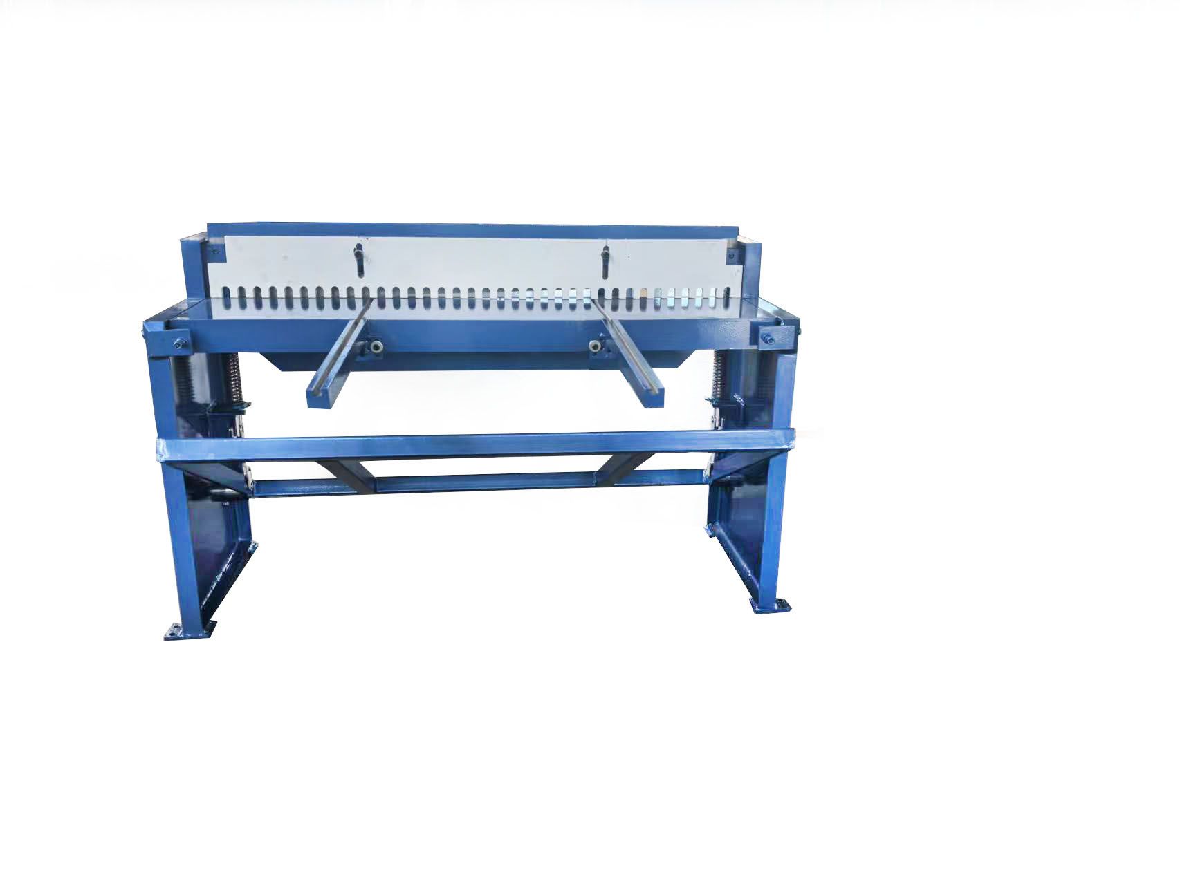 Ручные гильотинные ножницы Q01-1.5x1320