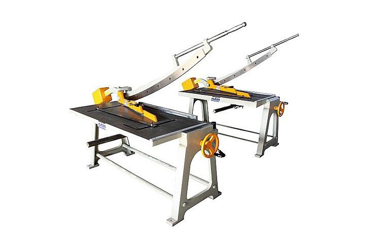 Гильотиновые ножницы KM-13  фото