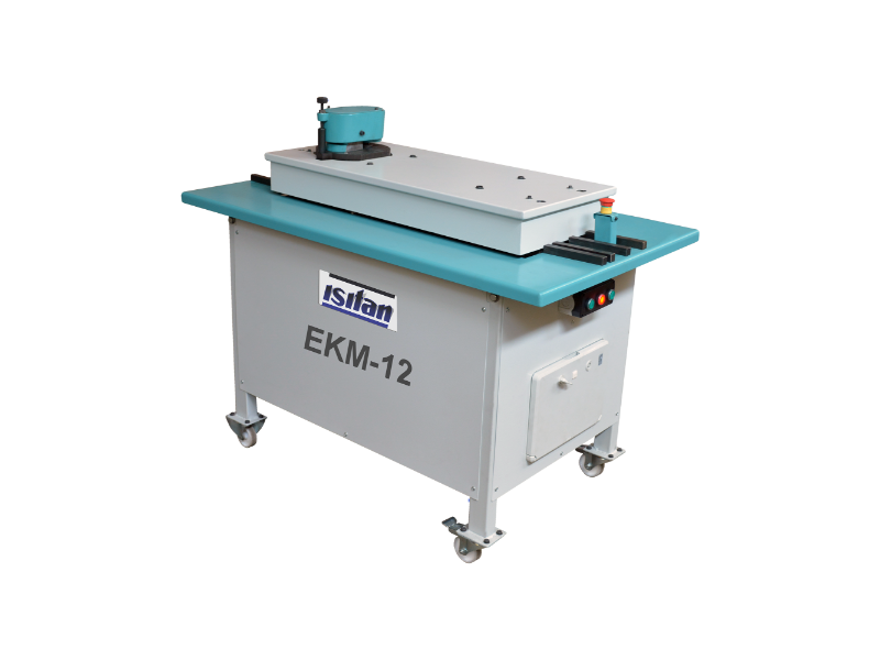 Фальцепрокатный станок EKM 12 4.1 фото