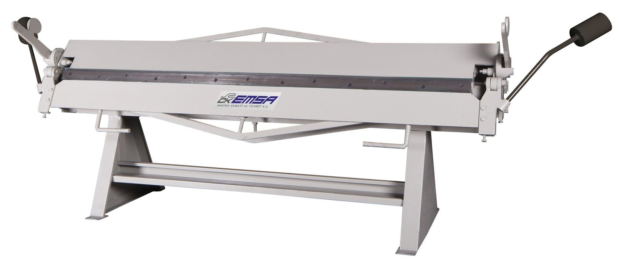 Ручной листогиб CK 2.5 фото