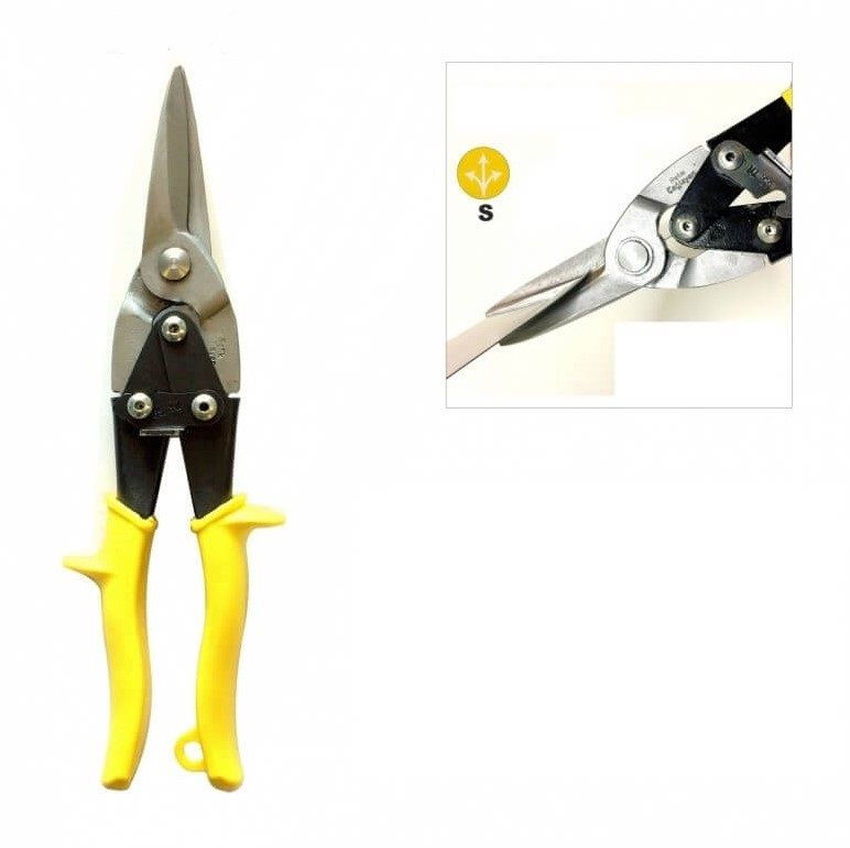 Вентиляционные листовые ножницы 099-S фото