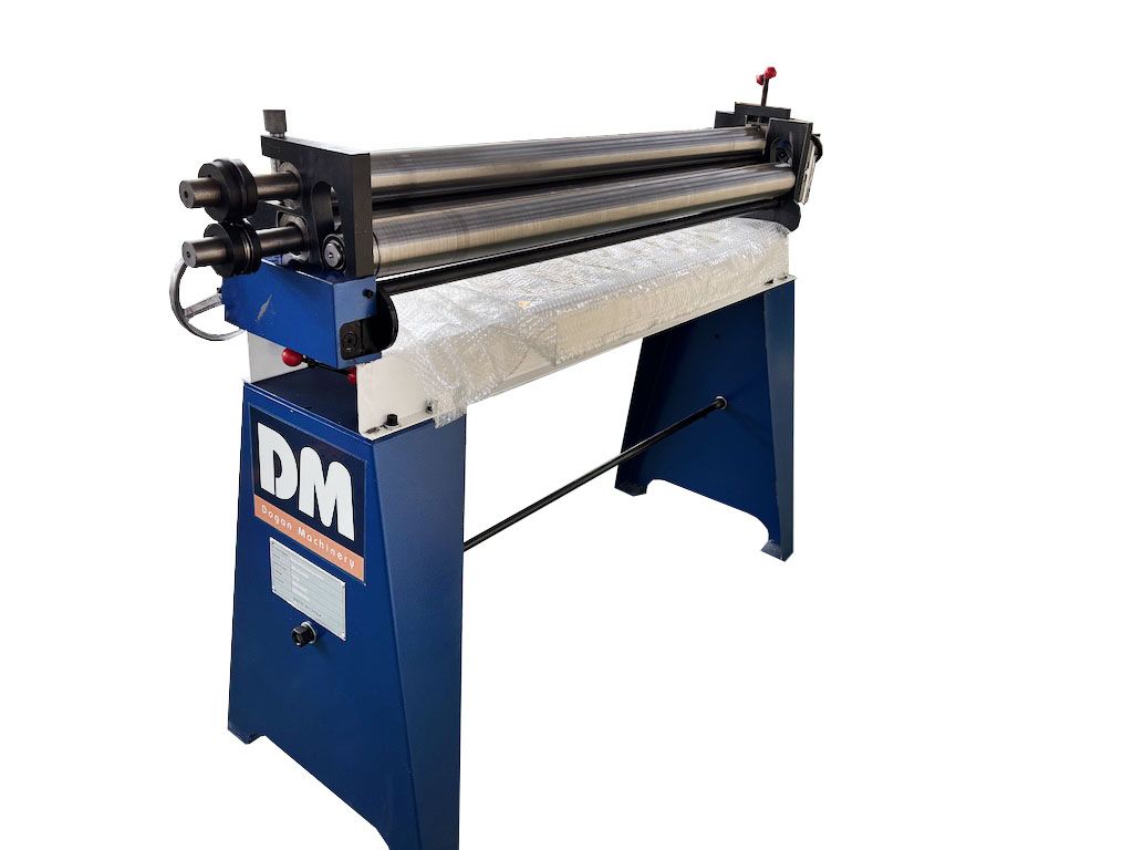 Вальцовочный станок с электроприводом W11G 1.5x1300