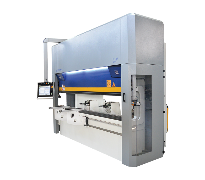 Серия 4-осевых гидравлических гибочных пресса с ЧПУ Assistmach Серия ULTRA 31135 фото