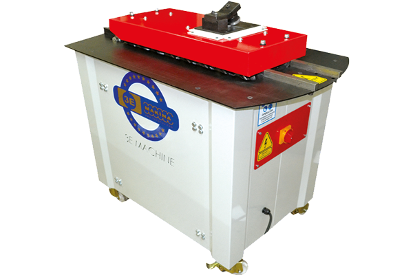 Фальцепрокатный станок 3E Makina KNT-01 фото