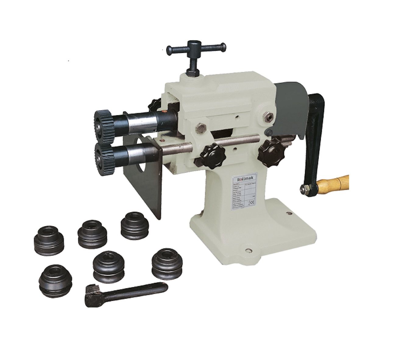 Зиговочная машина ручная B 80 фото