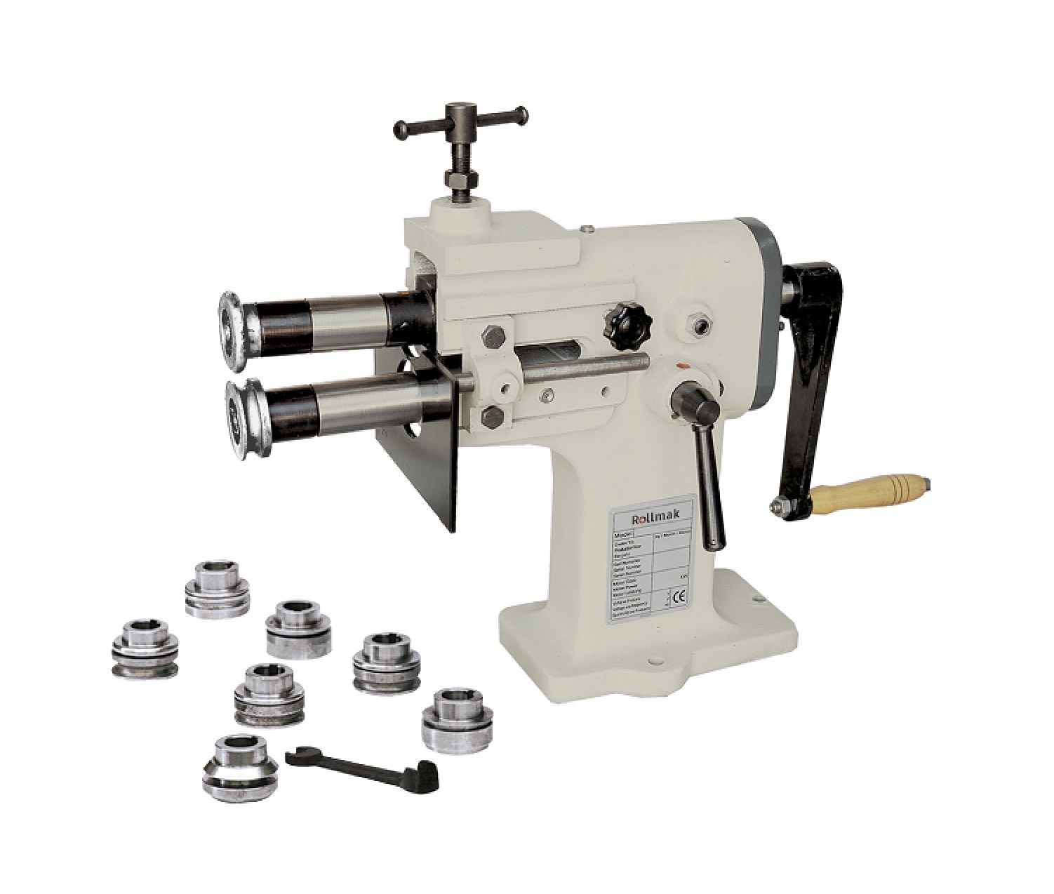 Зиговочная машина ручная В 125 фото