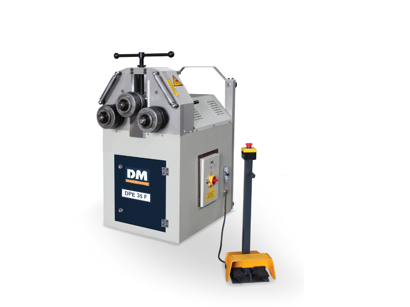 Профилегиб DPE 35 F фото