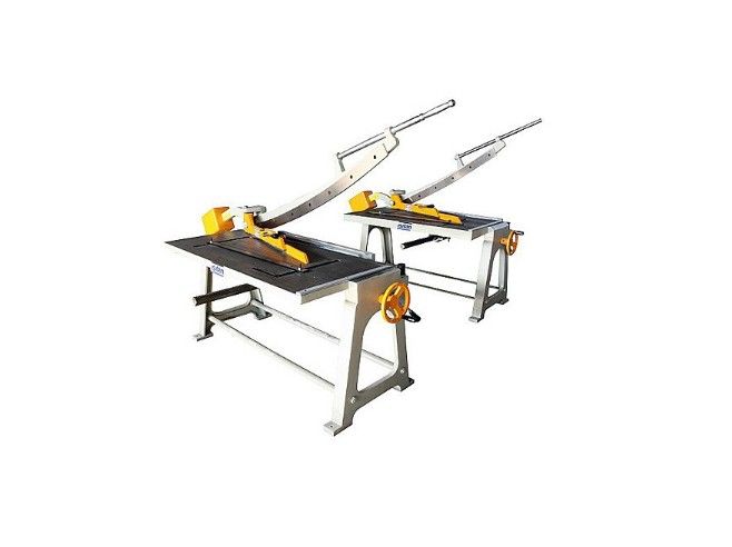 Что такое гильотина для резки металла: устройство и принципы работы фото