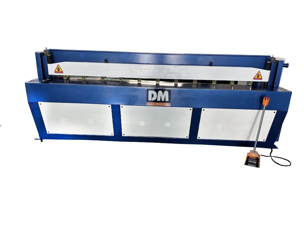 Электромеханическая гильотина Q11-3x2500 фото