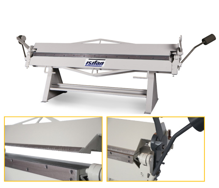 Ручной листогиб CК 3.0 фото