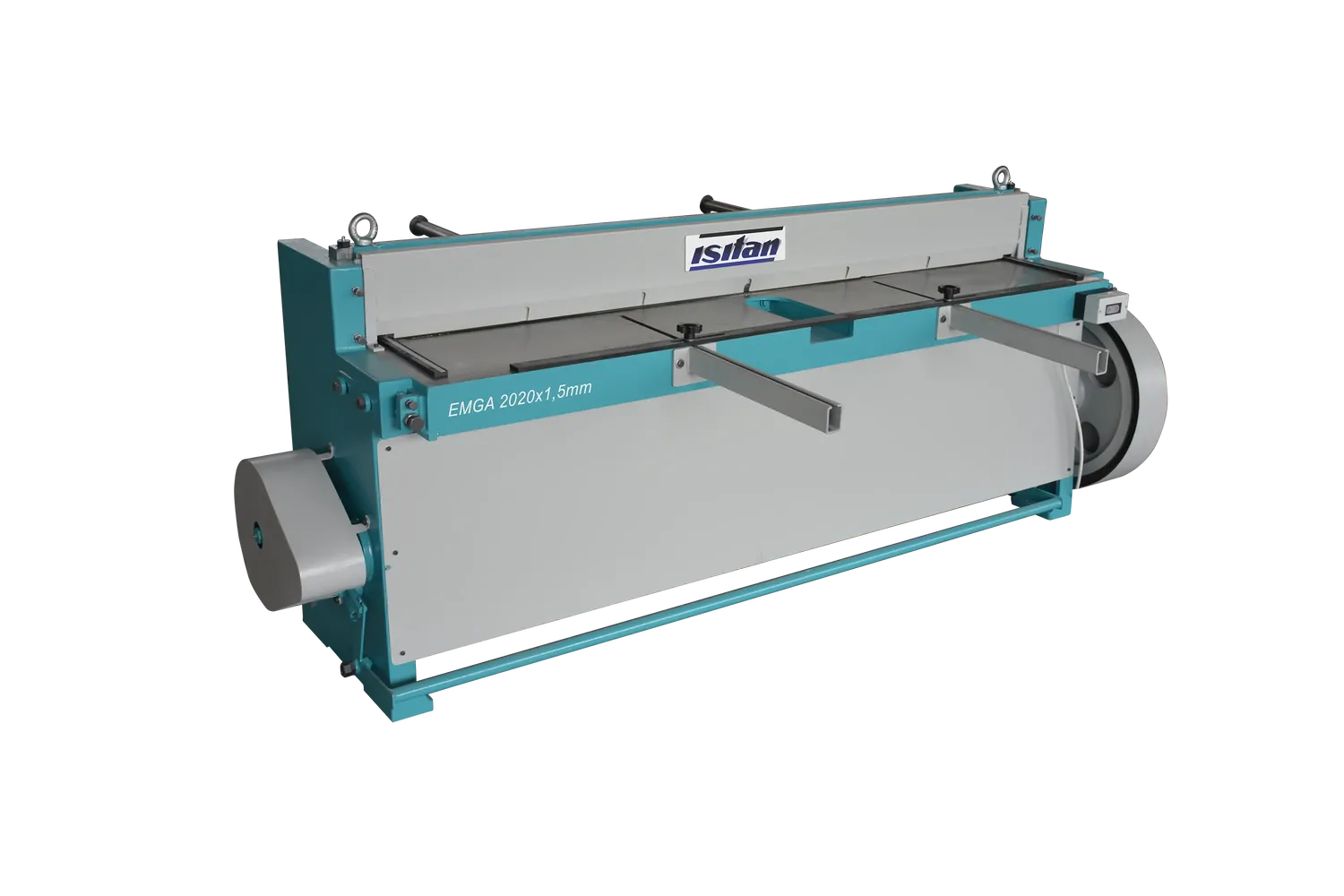 Электромеханические гильотины EMGA 1320x2,5