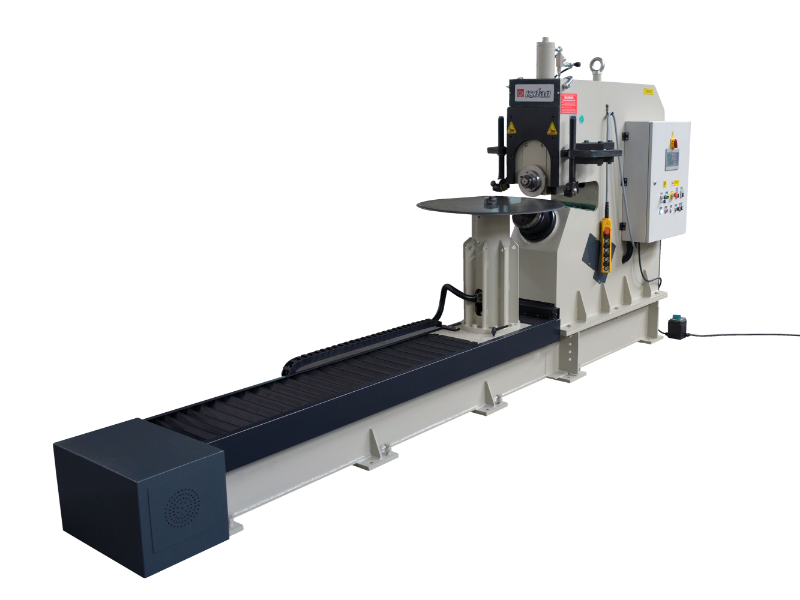 Отрезная кромкогибочная машина SDK 6 фото