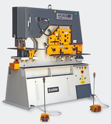 Пресс-ножницы HKM 85 фото