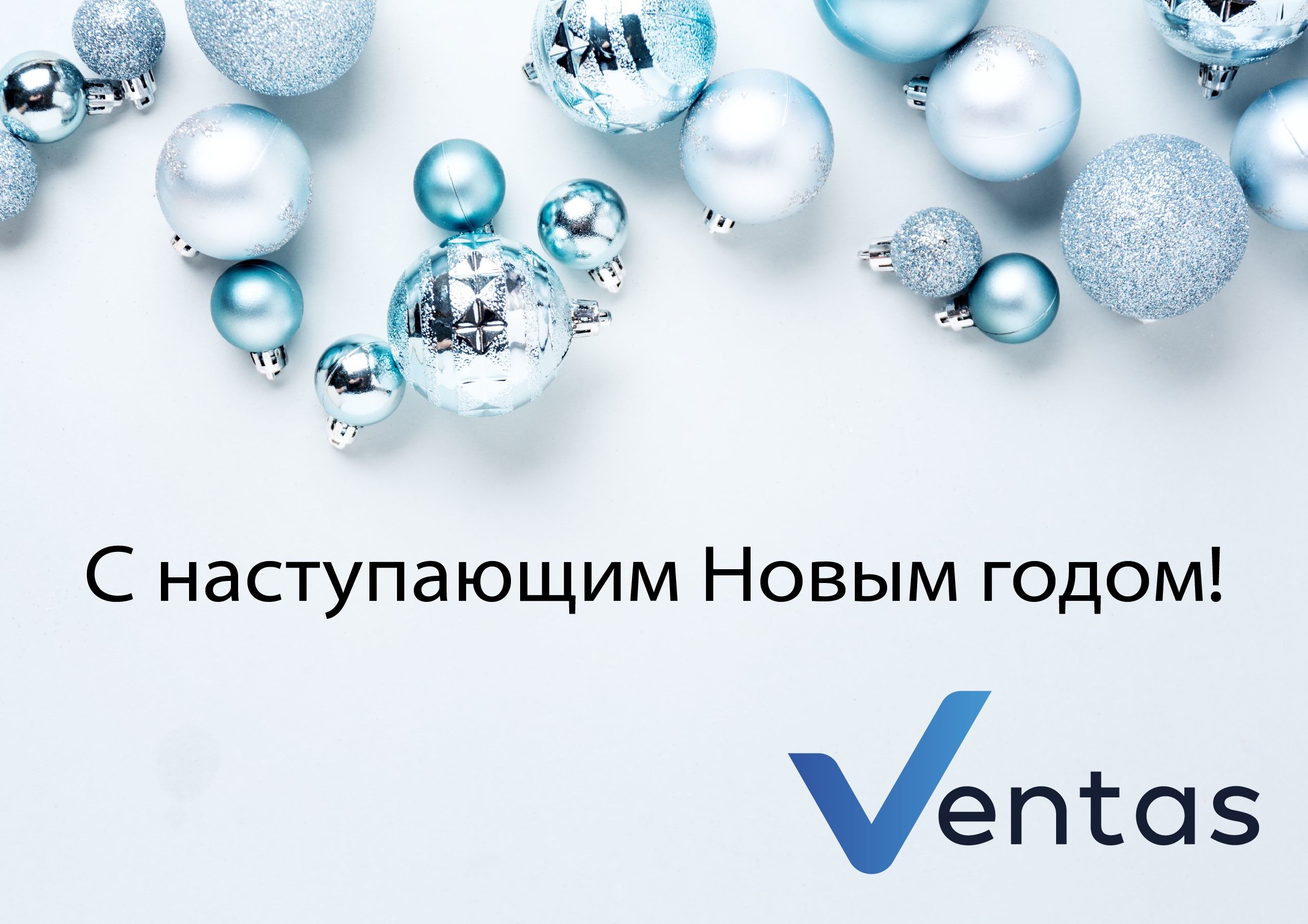 С наступающим Новым годом! фото