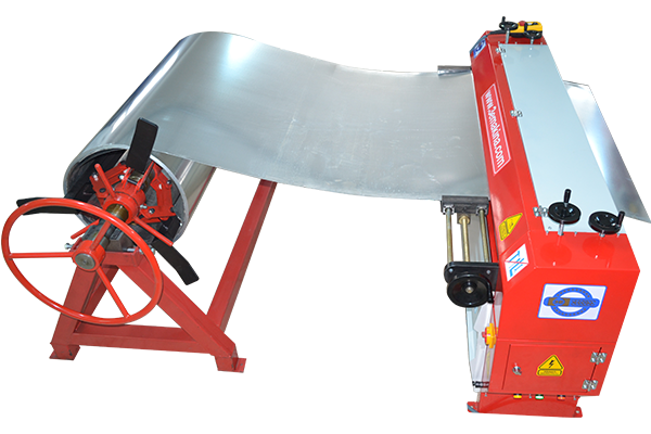 Правильно-подающий станок PSB-01 фото