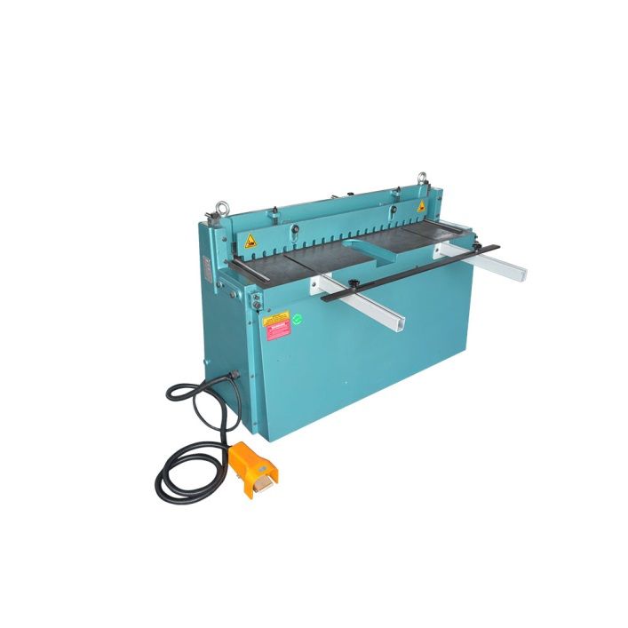 Пневматические гильотинные ножницы РPS-15 фото