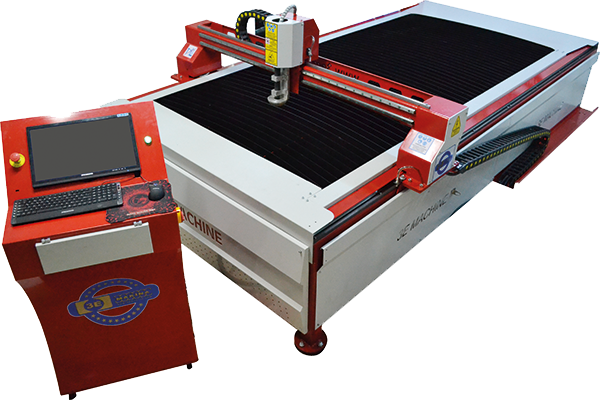 Станок плазменной резки PLZ-01 фото