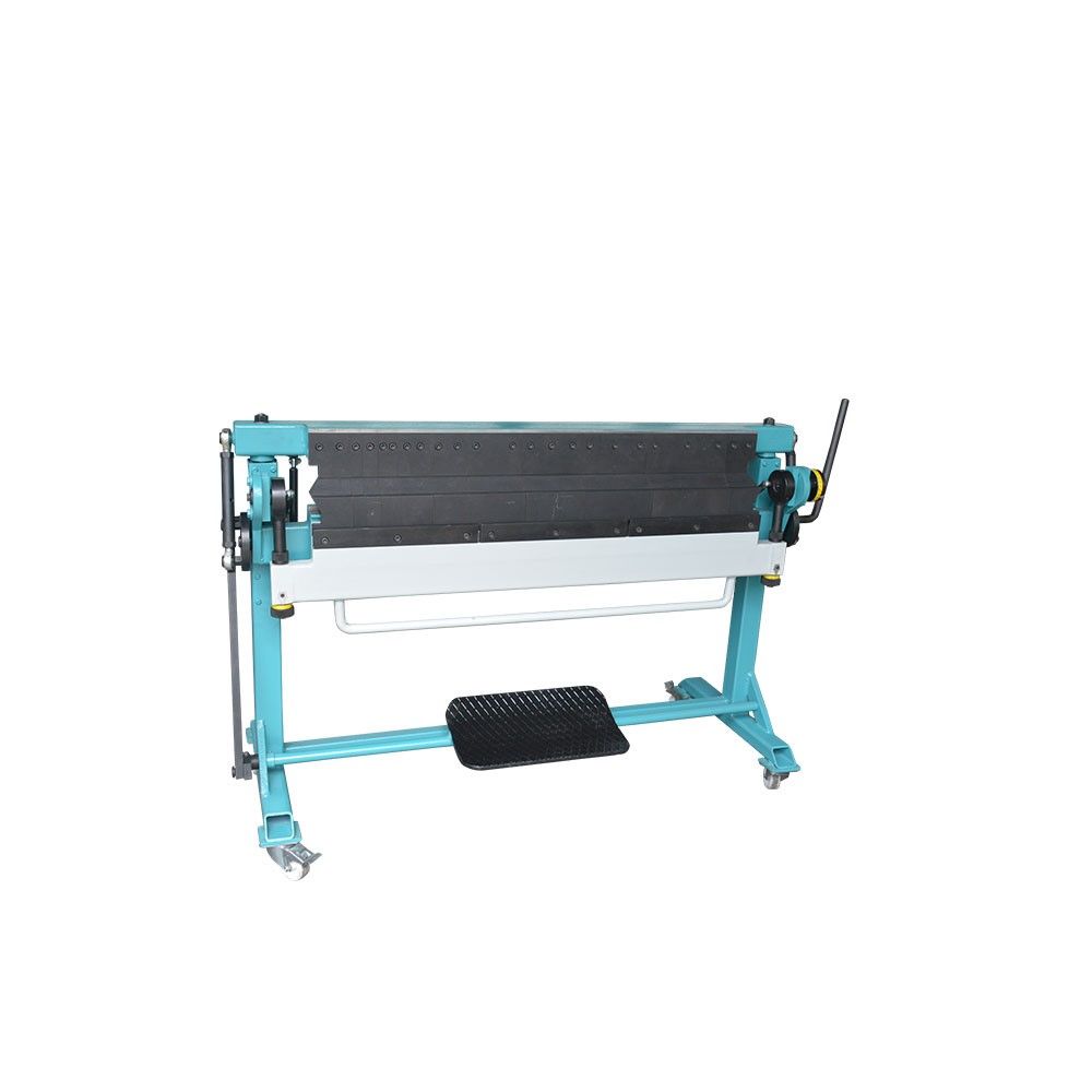 Сегментный листогиб CK Emsa AFM 1550x1,5 фото