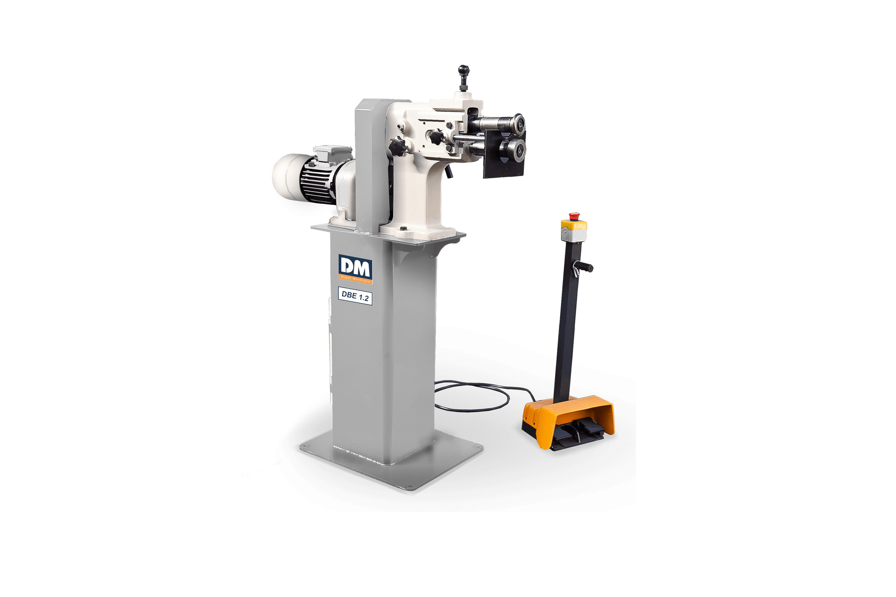 Зиговочная машина электрическая DBE 1.2 фото