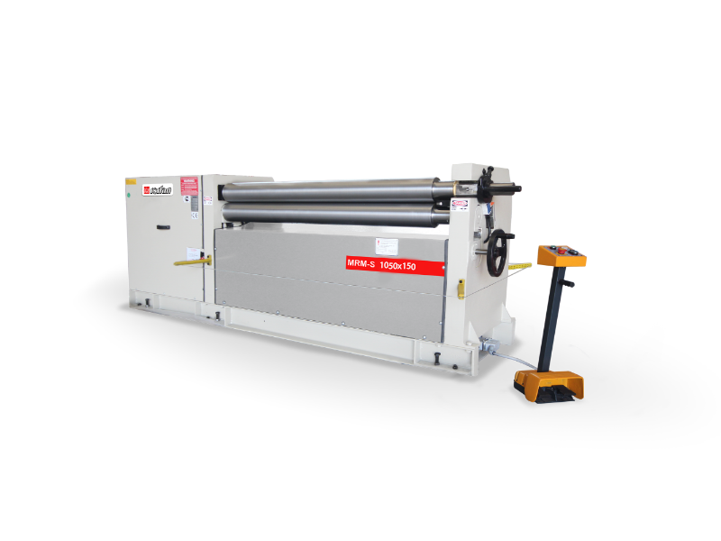 Вальцовочный станок электрический MRM-S 1050x150 фото