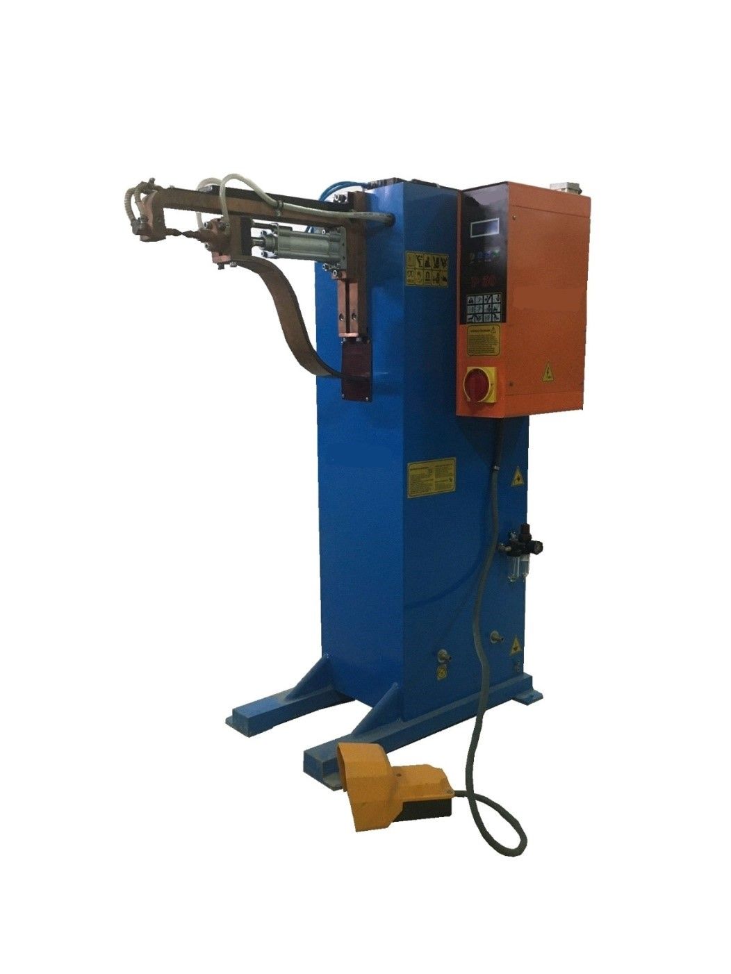 Машина контактной точечной сварки (с водяным охлаждением) Dogan Machinery DSP 30 фото